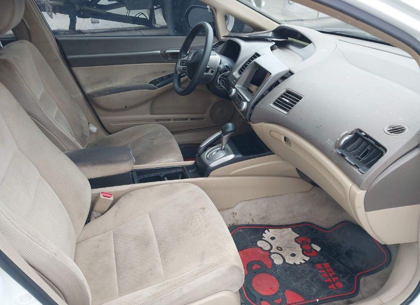 Photo 5 of 2006 Honda Civic HYBRID (VIN JHMFA36236S004542)