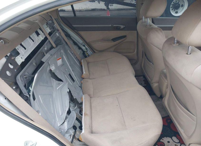 Photo 8 of 2006 Honda Civic HYBRID (VIN JHMFA36236S004542)