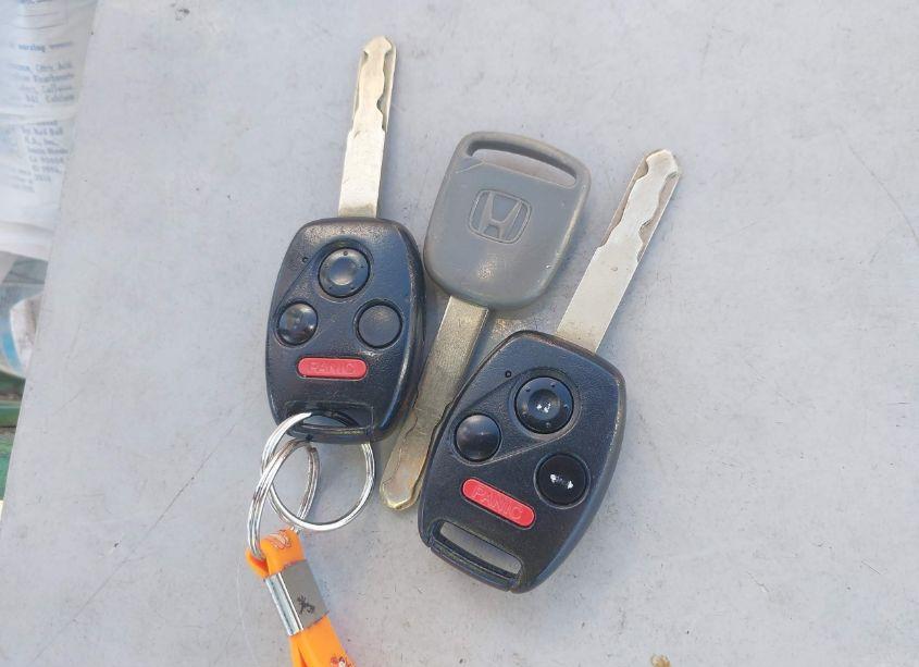 Photo 11 of 2006 Honda Civic HYBRID (VIN JHMFA36236S006548)