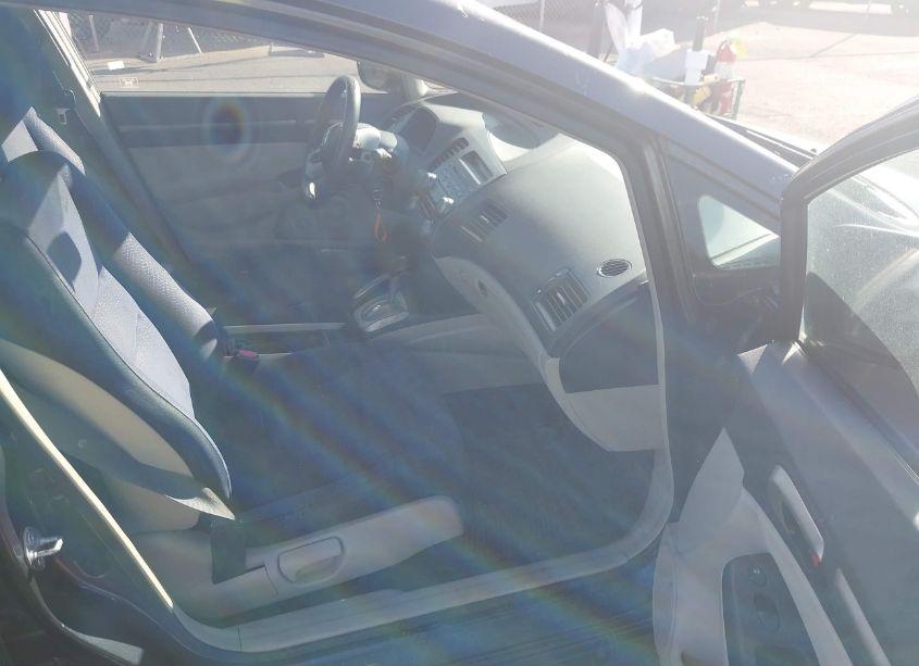 Photo 5 of 2006 Honda Civic HYBRID (VIN JHMFA36236S006548)