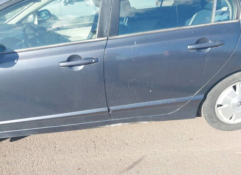 Photo 6 of 2006 Honda Civic HYBRID (VIN JHMFA36236S006548)