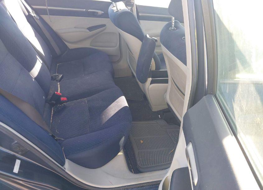 Photo 8 of 2006 Honda Civic HYBRID (VIN JHMFA36236S006548)