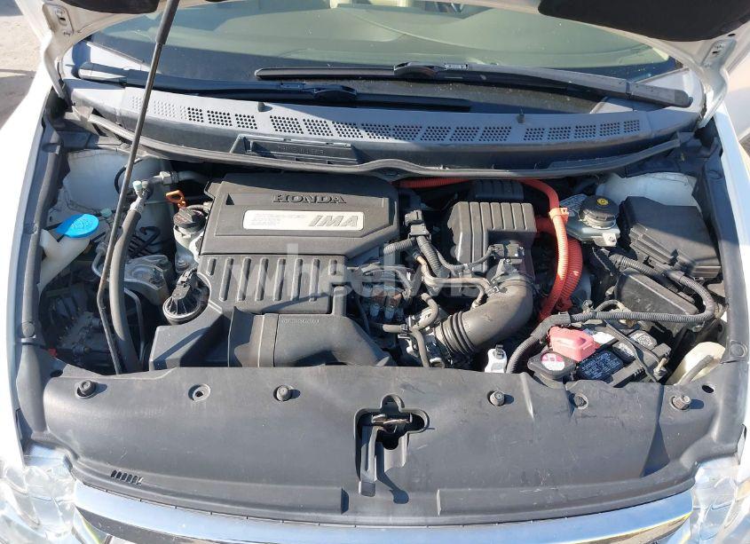 Photo 10 of 2006 Honda Civic HYBRID (VIN JHMFA36236S011104)