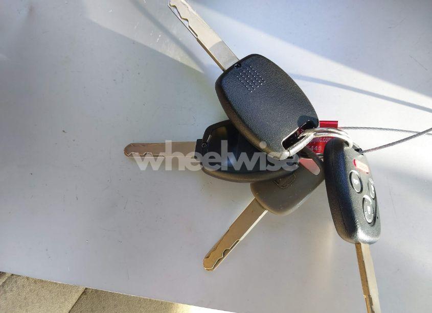 Photo 11 of 2006 Honda Civic HYBRID (VIN JHMFA36236S011104)