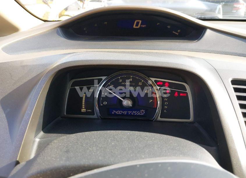 Photo 7 of 2006 Honda Civic HYBRID (VIN JHMFA36236S011104)