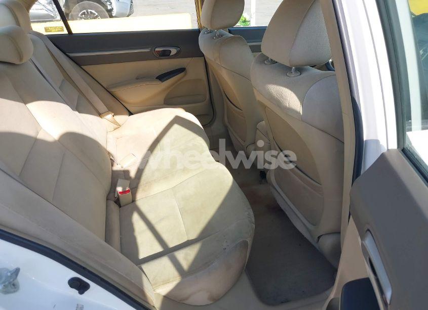 Photo 8 of 2006 Honda Civic HYBRID (VIN JHMFA36236S011104)