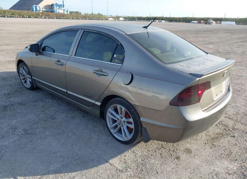 Photo 3 of 2006 Honda Civic HYBRID (VIN JHMFA36236S023205)