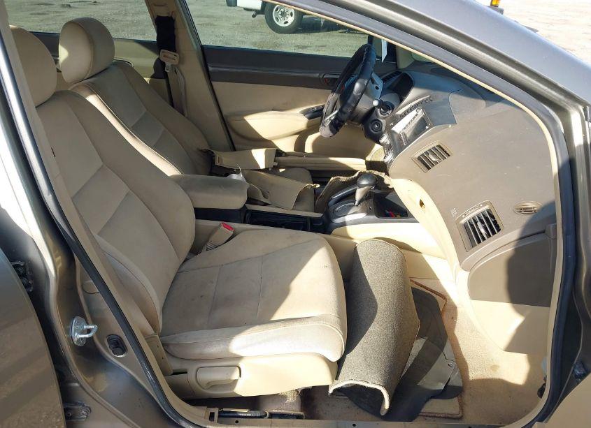 Photo 5 of 2006 Honda Civic HYBRID (VIN JHMFA36236S023205)