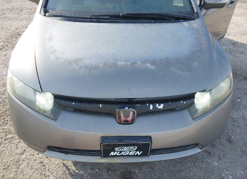 Photo 6 of 2006 Honda Civic HYBRID (VIN JHMFA36236S023205)