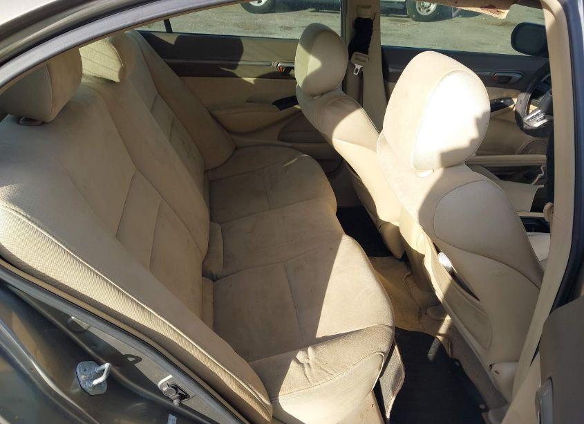 Photo 8 of 2006 Honda Civic HYBRID (VIN JHMFA36236S023205)