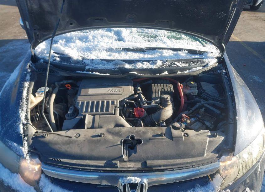 Photo 10 of 2006 Honda Civic HYBRID (VIN JHMFA36236S024385)