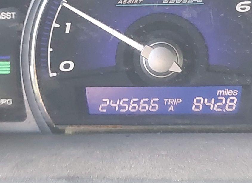 Photo 7 of 2006 Honda Civic HYBRID (VIN JHMFA36236S024385)