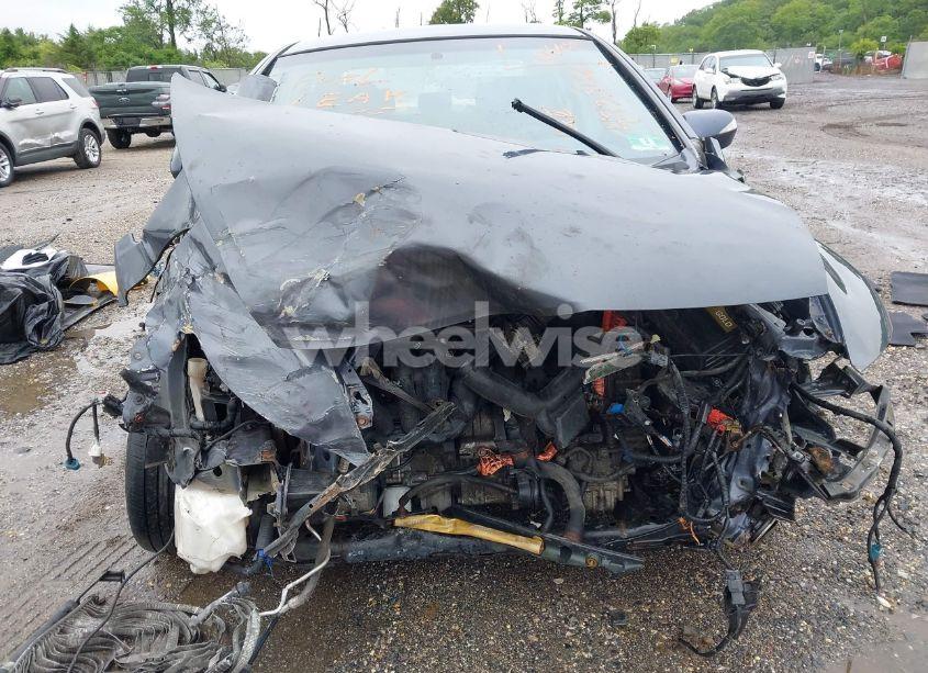 Photo 12 of 2006 Honda Civic HYBRID (VIN JHMFA36236S024533)