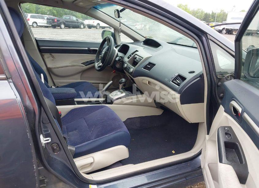 Photo 5 of 2006 Honda Civic HYBRID (VIN JHMFA36236S024533)