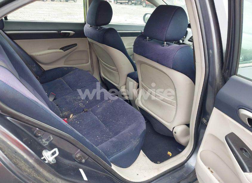 Photo 8 of 2006 Honda Civic HYBRID (VIN JHMFA36236S024533)