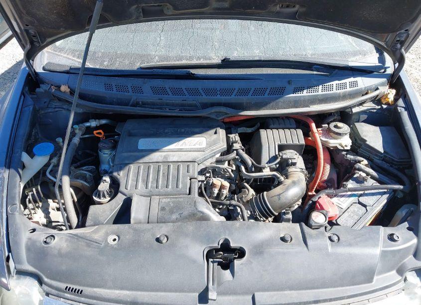 Photo 10 of 2006 Honda Civic HYBRID (VIN JHMFA36236S030090)