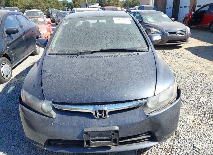 Photo 12 of 2006 Honda Civic HYBRID (VIN JHMFA36236S030090)