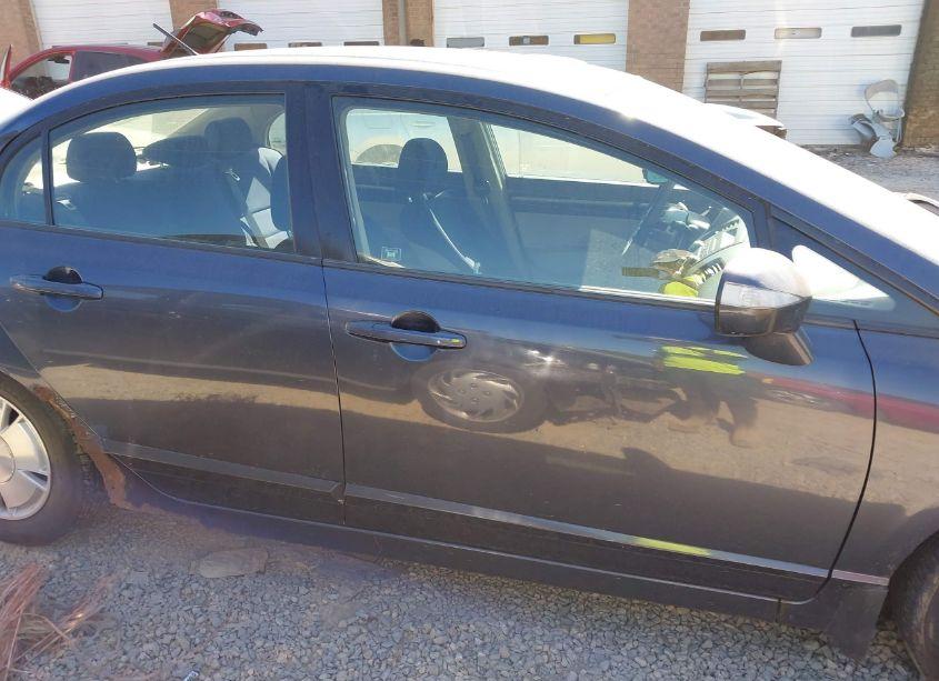 Photo 13 of 2006 Honda Civic HYBRID (VIN JHMFA36236S030090)