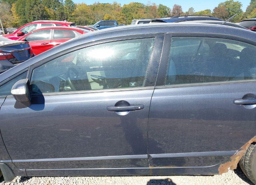 Photo 14 of 2006 Honda Civic HYBRID (VIN JHMFA36236S030090)