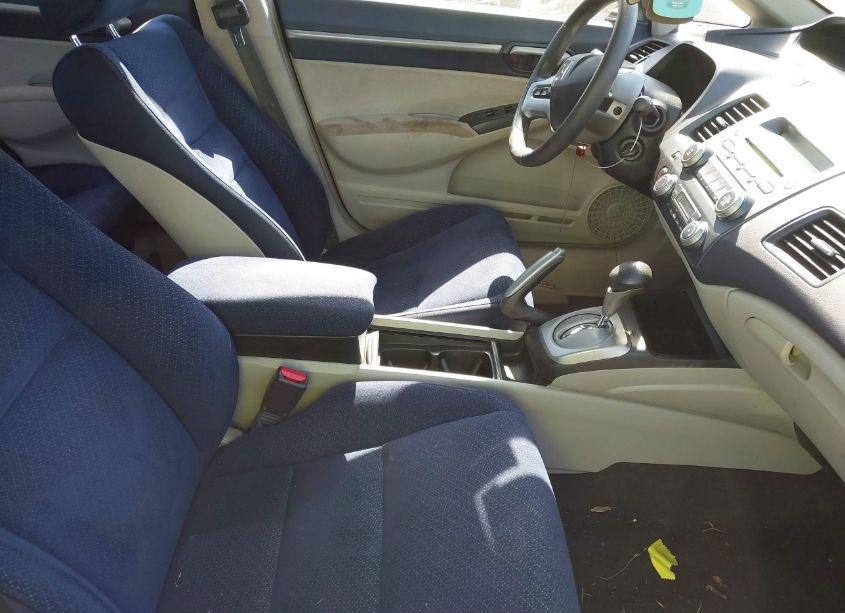 Photo 5 of 2006 Honda Civic HYBRID (VIN JHMFA36236S030090)