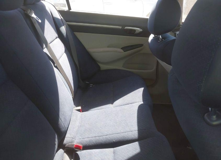 Photo 8 of 2006 Honda Civic HYBRID (VIN JHMFA36236S030090)