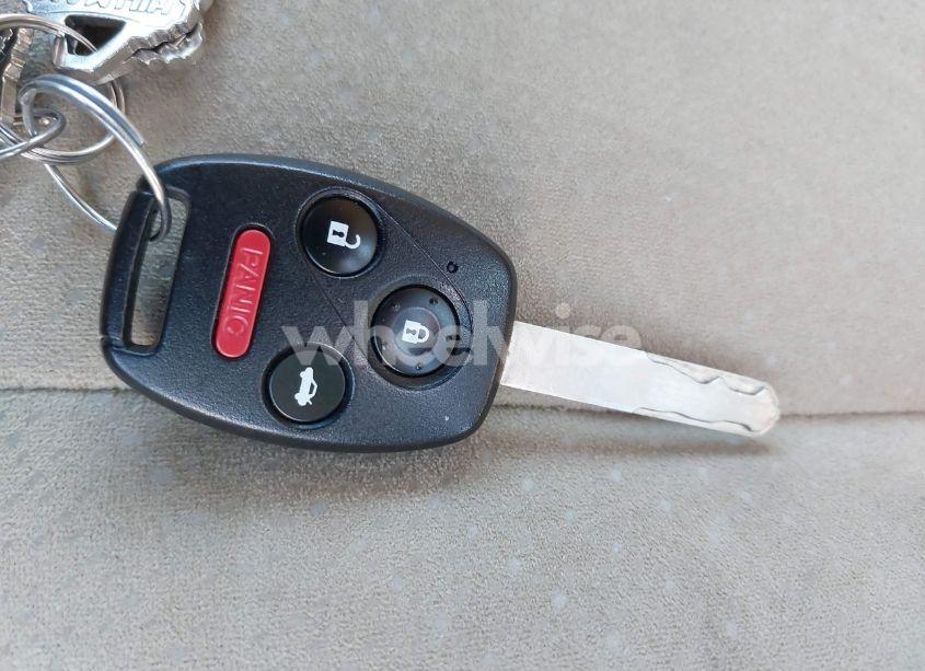 Photo 11 of 2007 Honda Civic HYBRID (VIN JHMFA36237S005367)