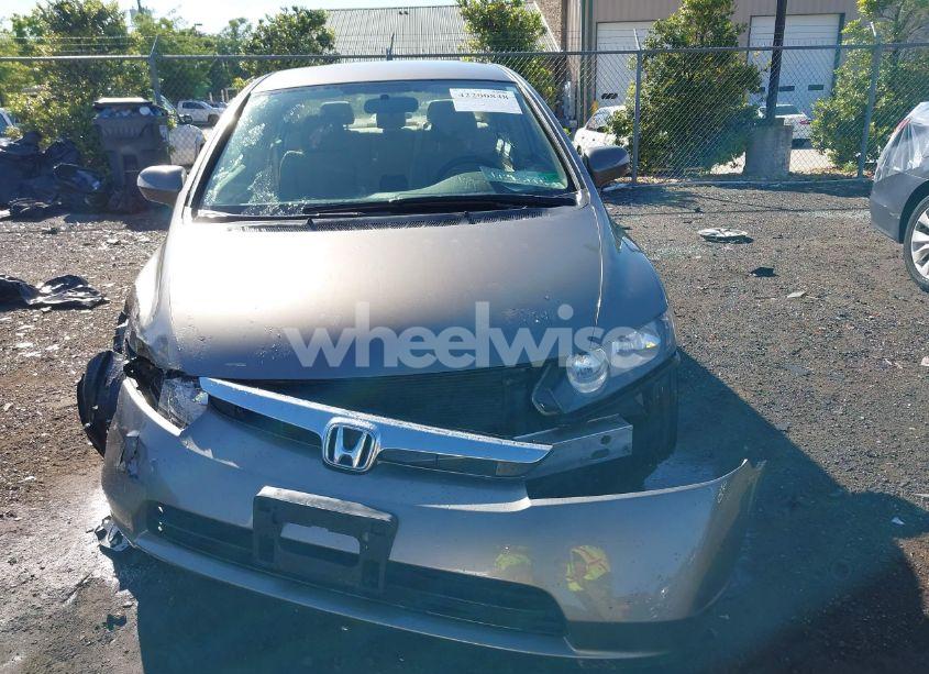 Photo 12 of 2007 Honda Civic HYBRID (VIN JHMFA36237S005367)