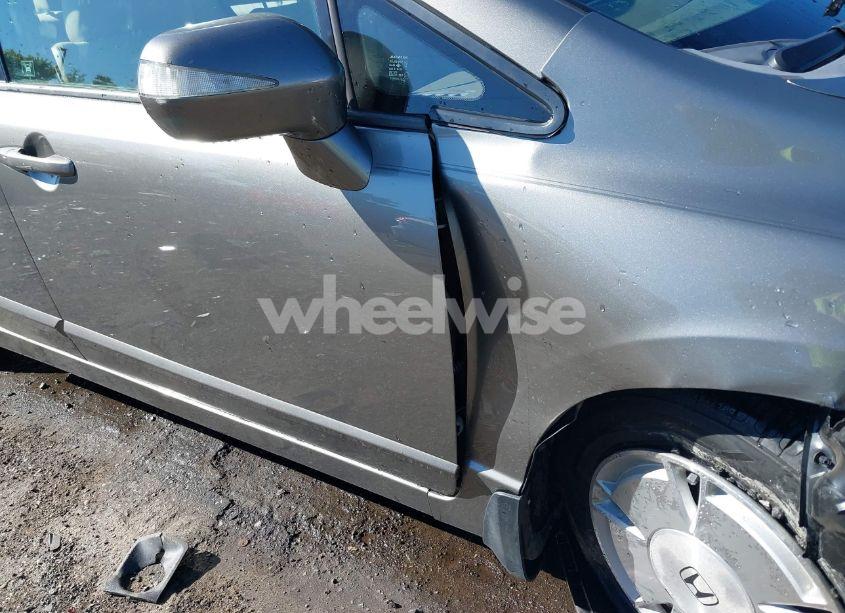 Photo 17 of 2007 Honda Civic HYBRID (VIN JHMFA36237S005367)