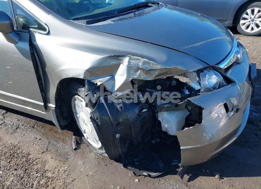 Photo 6 of 2007 Honda Civic HYBRID (VIN JHMFA36237S005367)