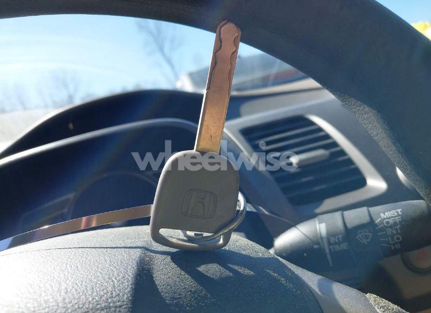 Photo 11 of 2007 Honda Civic HYBRID (VIN JHMFA36237S005742)