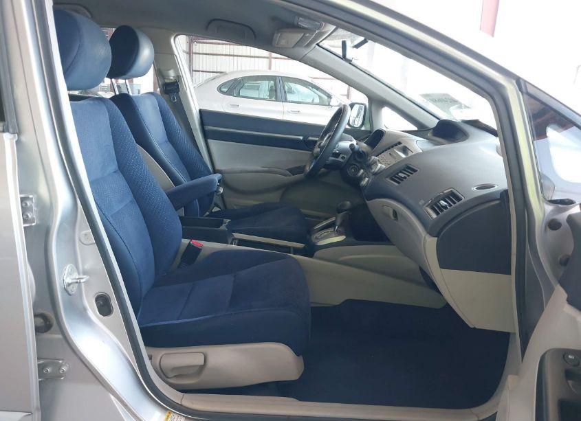 Photo 5 of 2007 Honda Civic HYBRID (VIN JHMFA36237S007345)