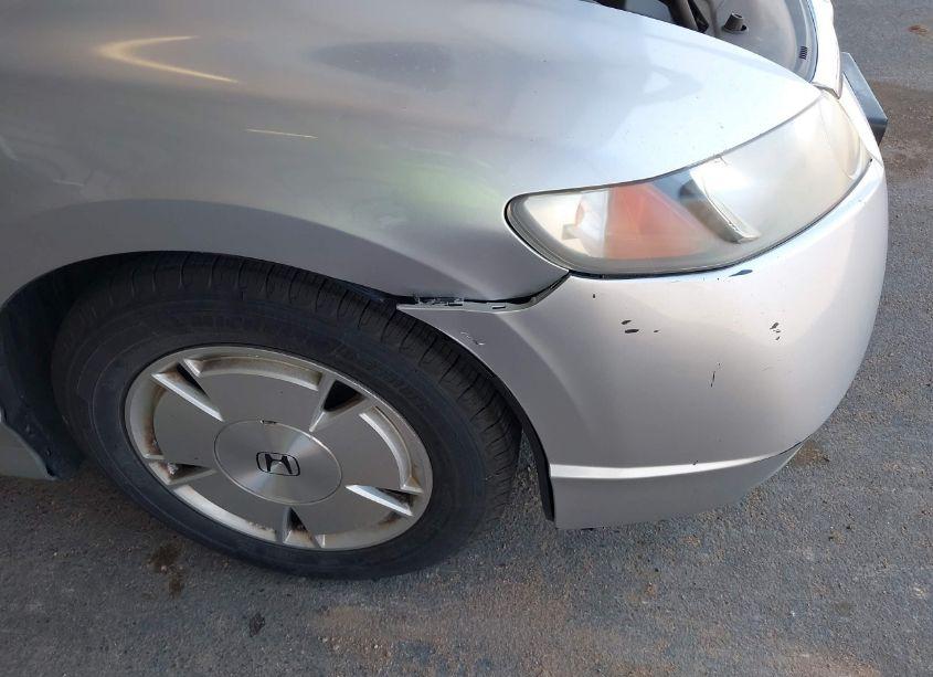 Photo 6 of 2007 Honda Civic HYBRID (VIN JHMFA36237S007345)