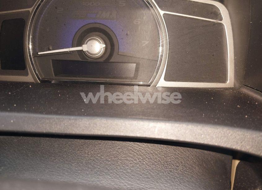 Photo 15 of 2007 Honda Civic HYBRID (VIN JHMFA36237S014876)