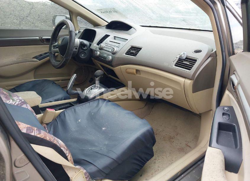 Photo 5 of 2007 Honda Civic HYBRID (VIN JHMFA36237S020113)