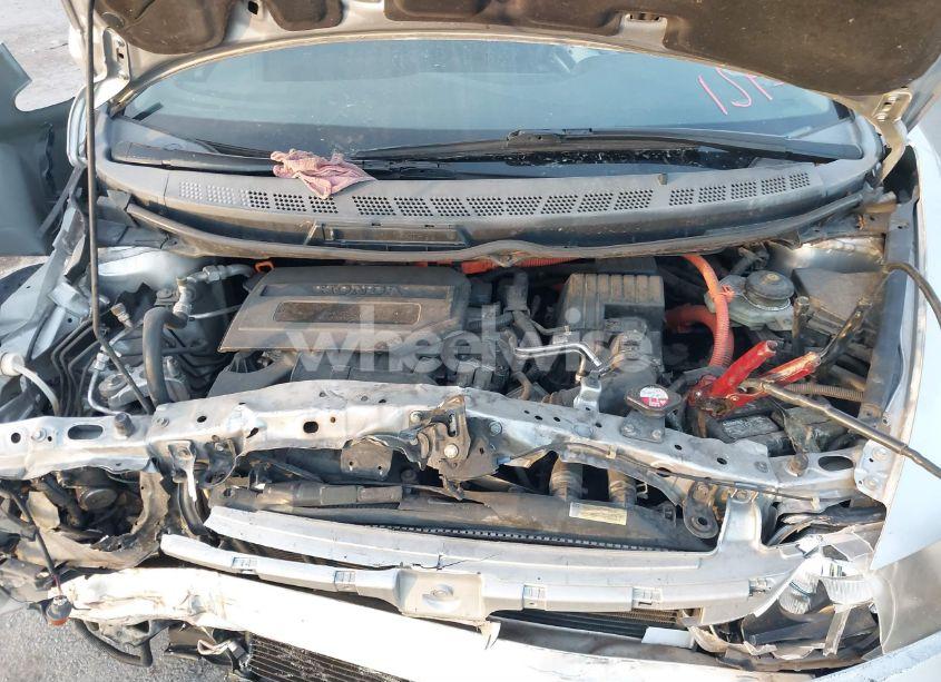 Photo 10 of 2007 Honda Civic HYBRID (VIN JHMFA36237S025358)