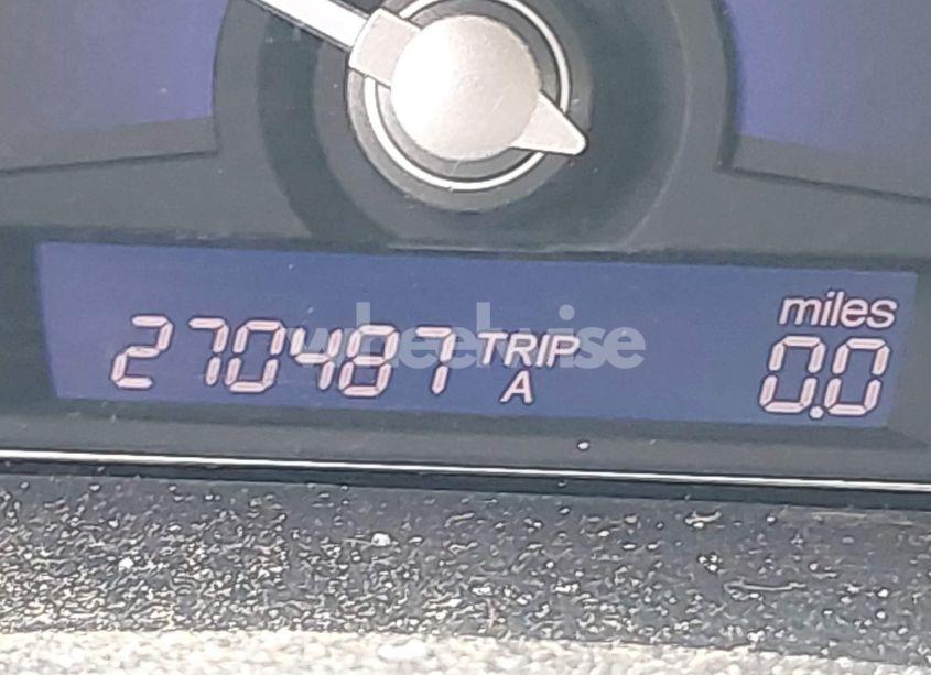 Photo 12 of 2008 Honda Civic HYBRID (VIN JHMFA36238S003412)