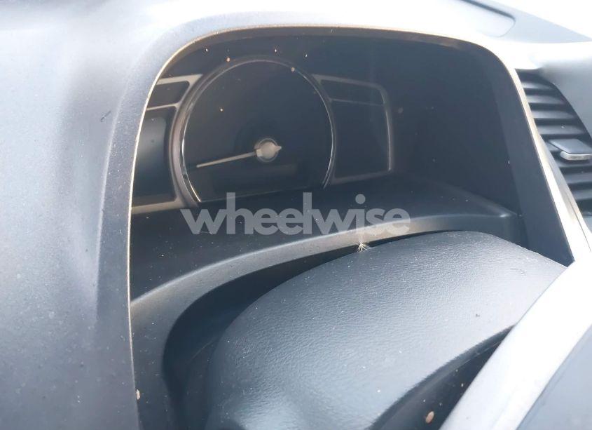 Photo 7 of 2008 Honda Civic HYBRID (VIN JHMFA36238S003801)