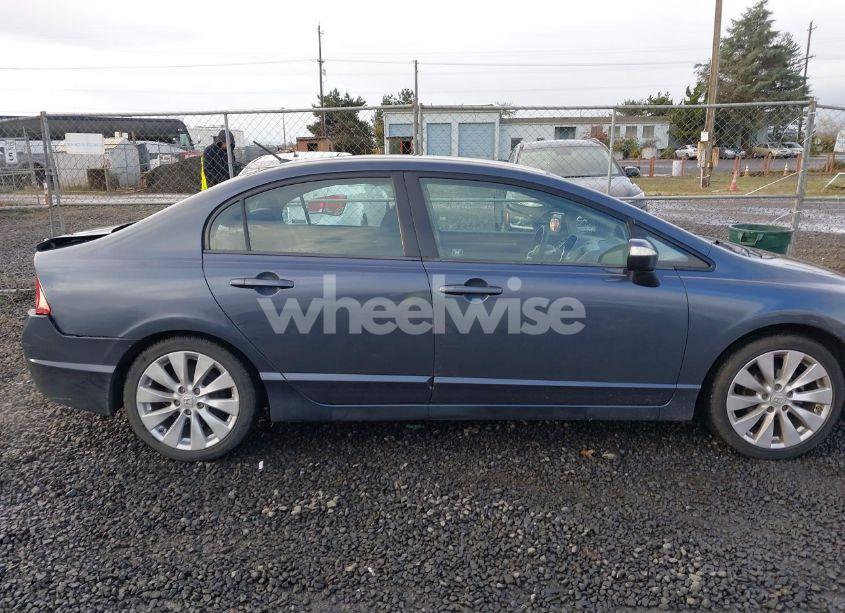 Photo 14 of 2008 Honda Civic HYBRID (VIN JHMFA36238S005399)