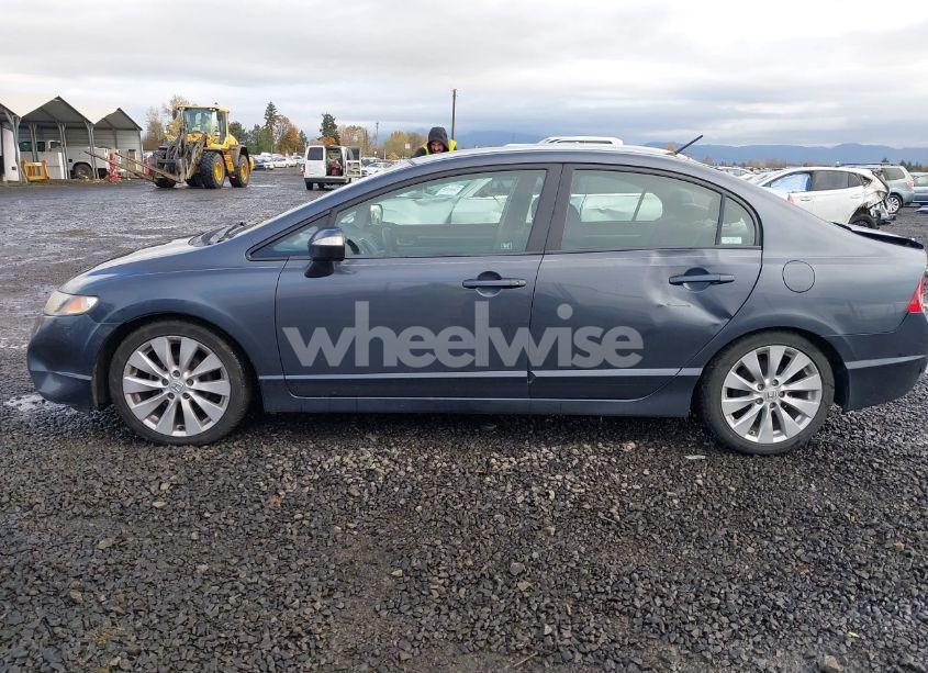 Photo 15 of 2008 Honda Civic HYBRID (VIN JHMFA36238S005399)