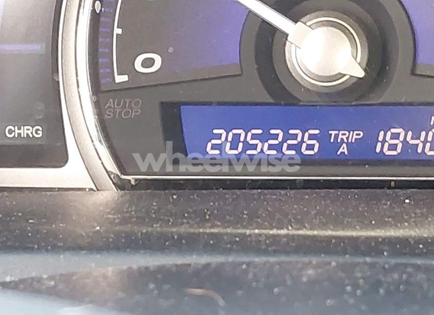 Photo 16 of 2008 Honda Civic HYBRID (VIN JHMFA36238S005399)