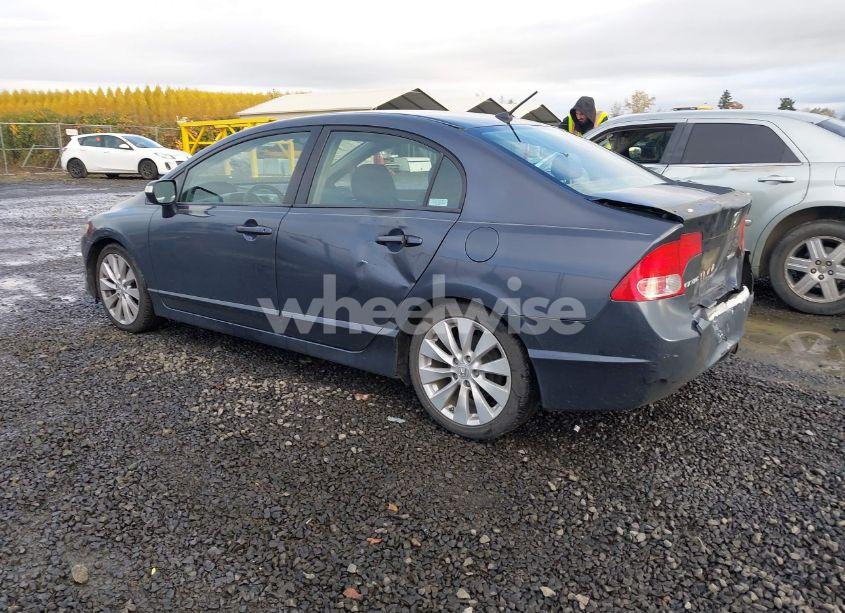 Photo 3 of 2008 Honda Civic HYBRID (VIN JHMFA36238S005399)