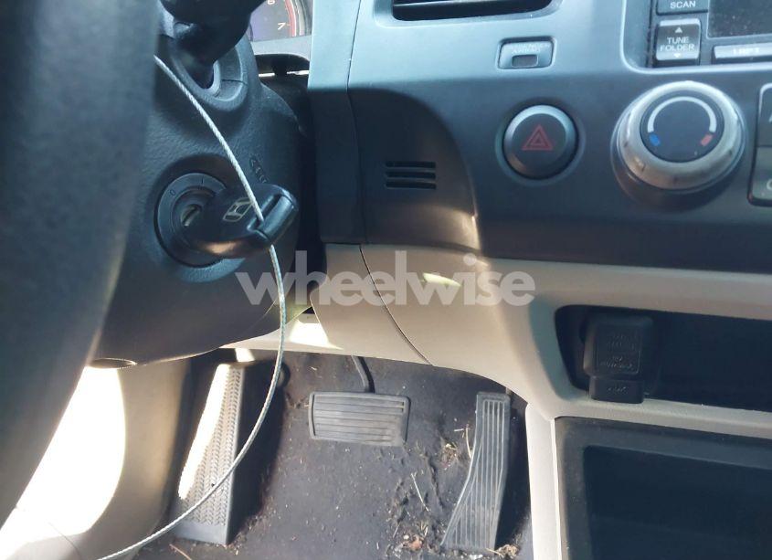 Photo 11 of 2008 Honda Civic HYBRID (VIN JHMFA36238S006715)