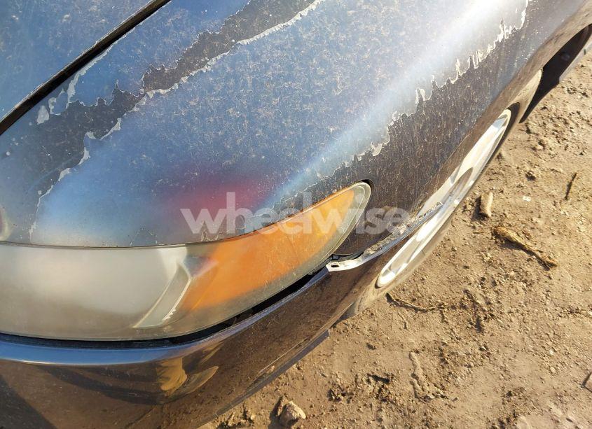Photo 12 of 2008 Honda Civic HYBRID (VIN JHMFA36238S006715)