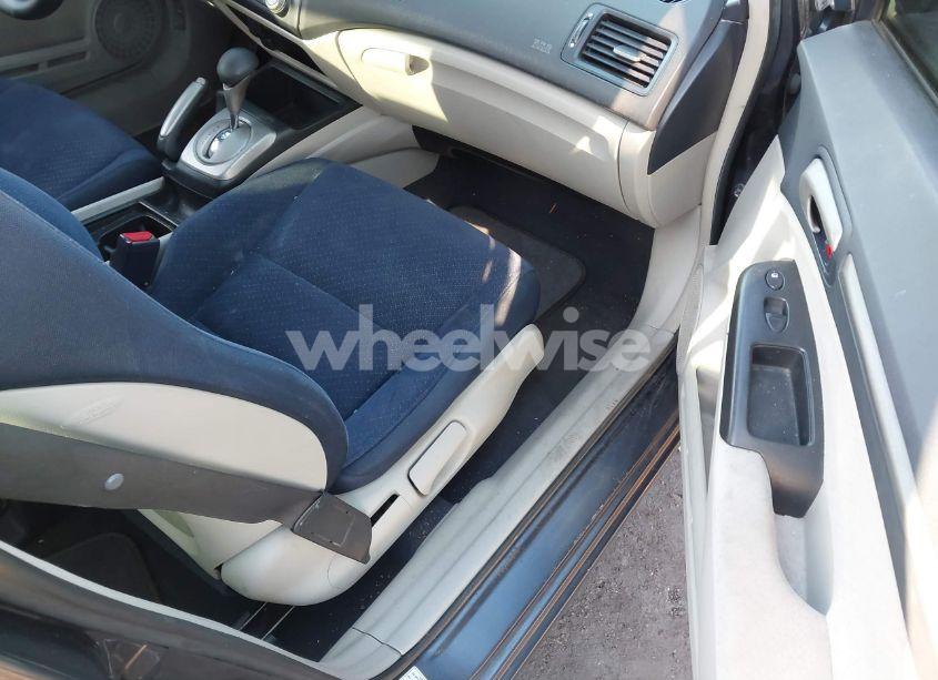 Photo 5 of 2008 Honda Civic HYBRID (VIN JHMFA36238S006715)