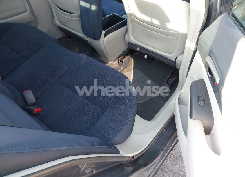 Photo 8 of 2008 Honda Civic HYBRID (VIN JHMFA36238S006715)