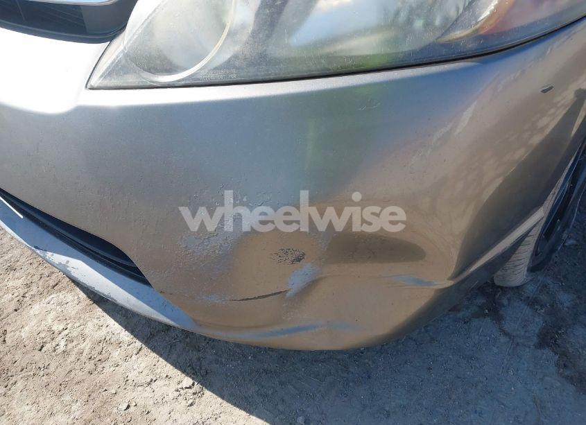 Photo 6 of 2008 Honda Civic HYBRID (VIN JHMFA36238S008383)