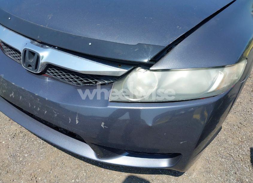 Photo 6 of 2008 Honda Civic HYBRID (VIN JHMFA36238S009114)