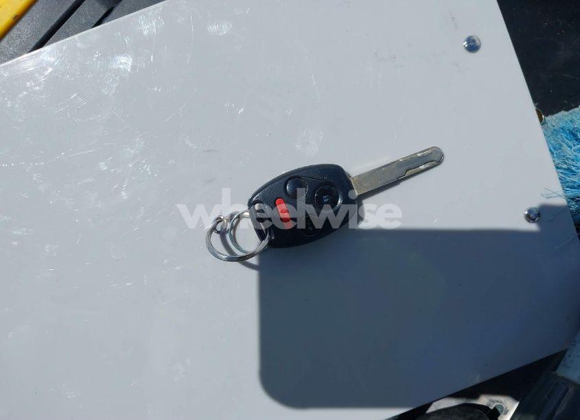 Photo 11 of 2008 Honda Civic HYBRID (VIN JHMFA36238S011798)