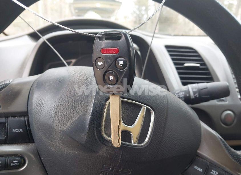 Photo 11 of 2008 Honda Civic HYBRID (VIN JHMFA36238S014538)