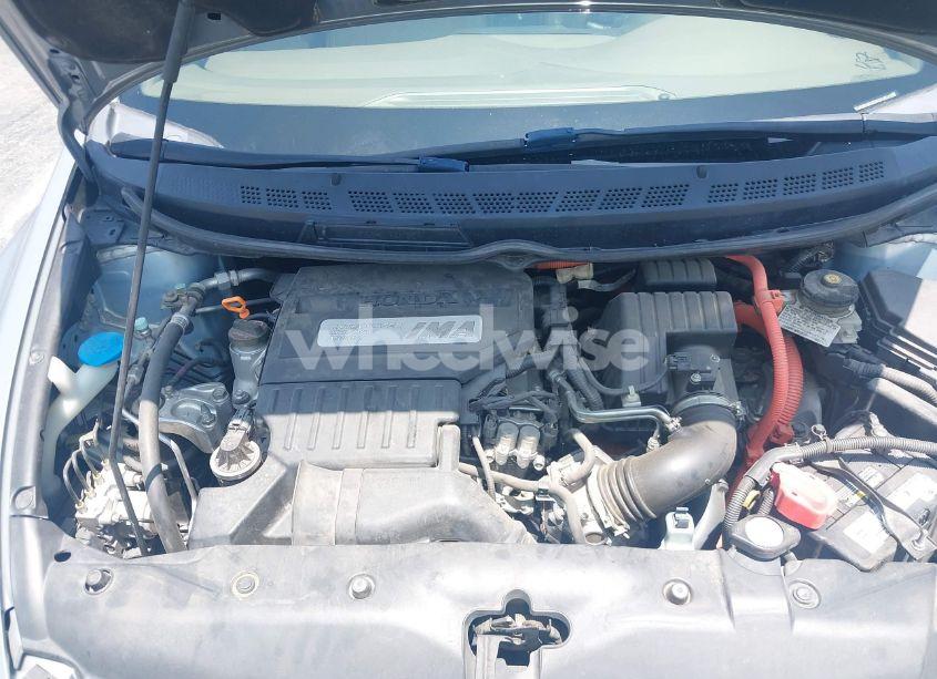 Photo 10 of 2008 Honda Civic HYBRID (VIN JHMFA36238S014572)